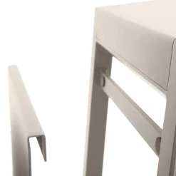 TABLE APPOINT ALLURE ARGILE