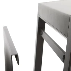 TABLE APPOINT ALLURE PRALINE