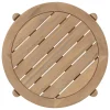 TABLE APPOINT DEONA D.50CM ACACIA