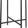 TABLE APPOINT ESSENTIEL OUTDOOR GRAPHITE SMALL 40XH50CM