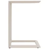 TABLE APPOINT EVASION ARGILE