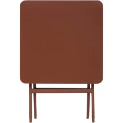 TABLE APPOINT GREENSBORO ACAJOU