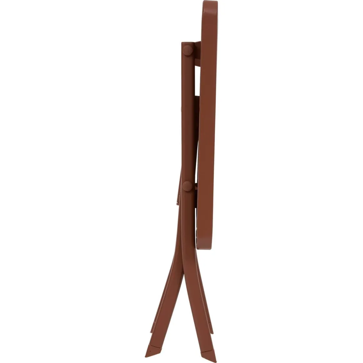 TABLE APPOINT GREENSBORO ACAJOU