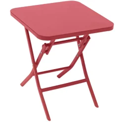 TABLE APPOINT GREENSBORO GROSEILLE