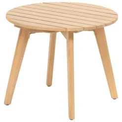TABLE APPOINT OLVINIA ACACIA H.40CM