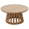 TABLE APPOINT OSUNA D.80CM ACACIA