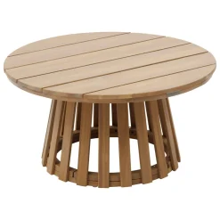 TABLE APPOINT OSUNA D.80CM ACACIA