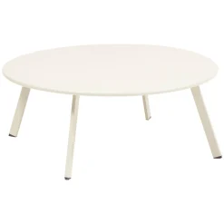 TABLE APPOINT SAONA D.90CM ARGILE