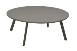 TABLE APPOINT SAONA D.90CM CAFE
