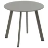 TABLE APPOINT SAONA D.50CM CAFE