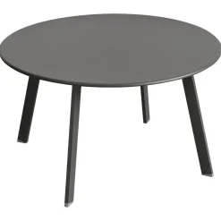 TABLE APPOINT SAONA D.70CM GRAPHITE