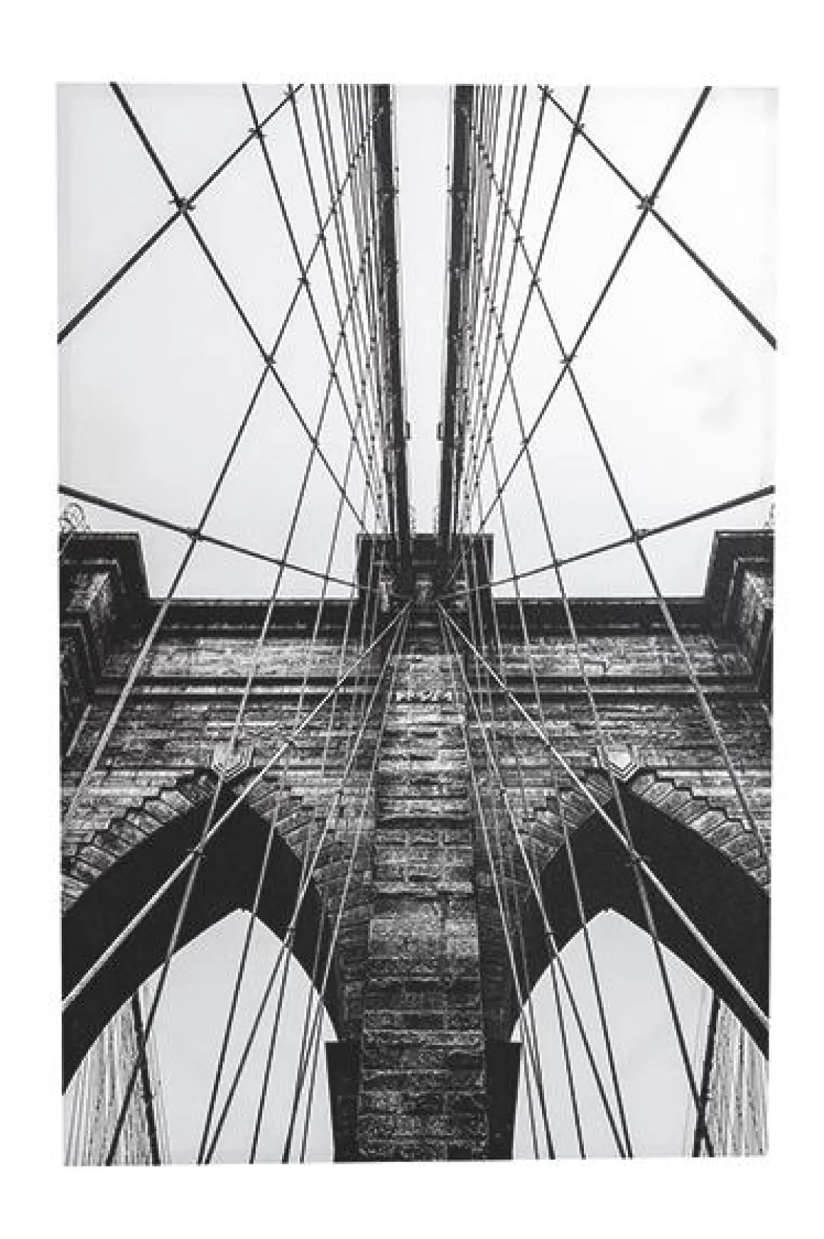 TABLEAU PONT D.80X120CM