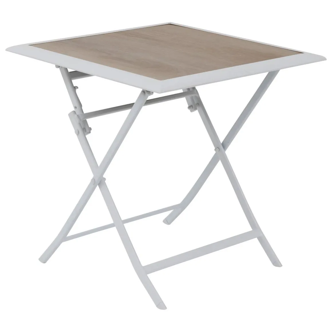 TABLE AZUA PLIANTE HOUBLON 2 PLACES