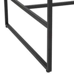 TABLE BAR EDENA D.80X80CM