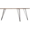 TABLE BASSE NEILE D.112X80CM