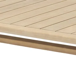 TABLE BASSE PAPOUASIE ACACIA