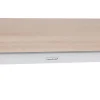 TABLE BASSE PAVANE BLANC