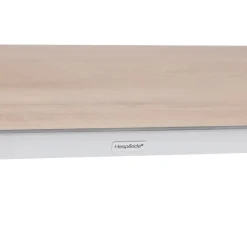 TABLE BASSE PAVANE BLANC