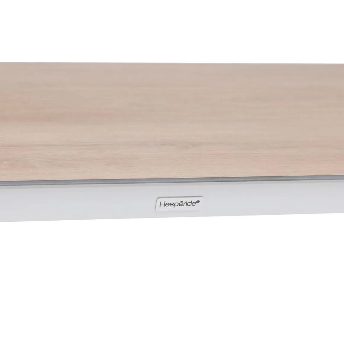 TABLE BASSE PAVANE BLANC