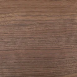 TABLE BASSE RONDE METAL KEMI MARRON D.63.2CM