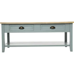 TABLE BASSE 2 TIR DAMIAN