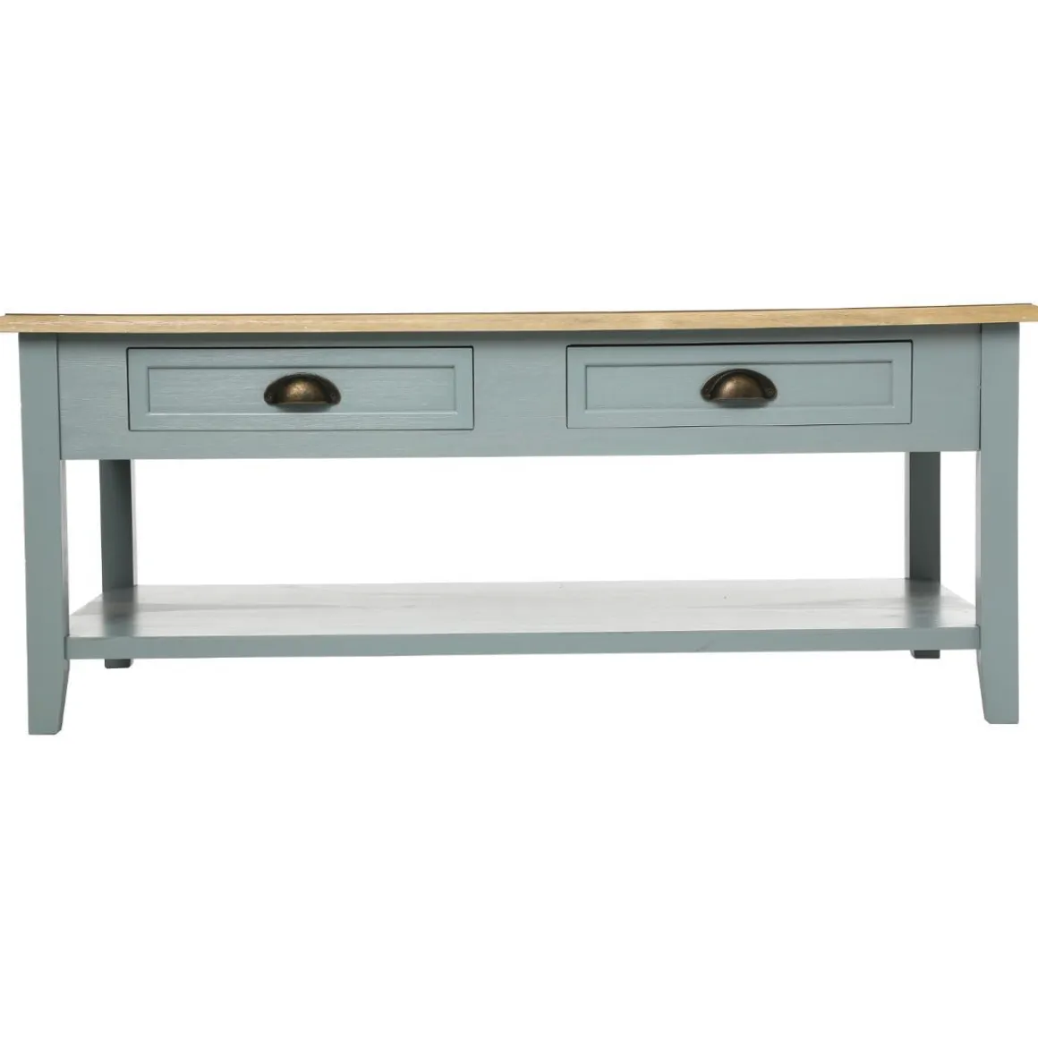 TABLE BASSE 2 TIR DAMIAN