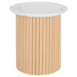 TABLE CAFE HOMELYA D.45CM