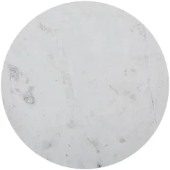 TABLE CAFE MARBRE D.40X45CM