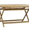 TABLE DE JARDIN ACACIA 150X90X75CM