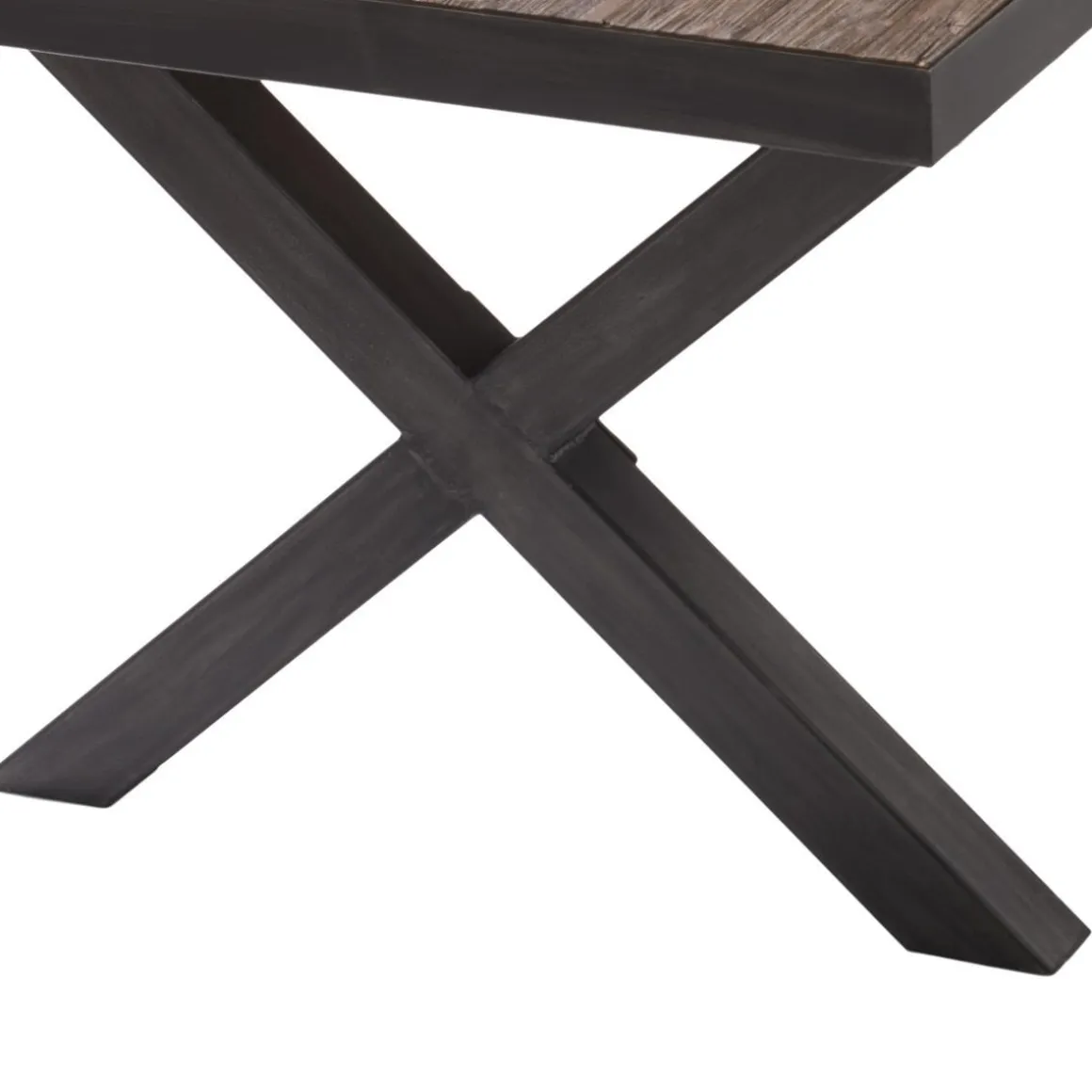 TABLE DINER BROC D.200X90CM