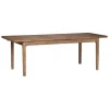 TABLE DINER SABOR 180 A 260X90CM