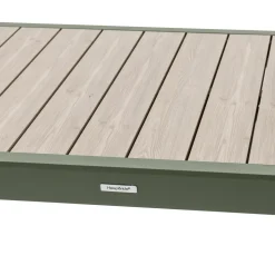 TABLE EVASION EXTENSIBLE ALUMINIUM LAURIER 10 PLACES