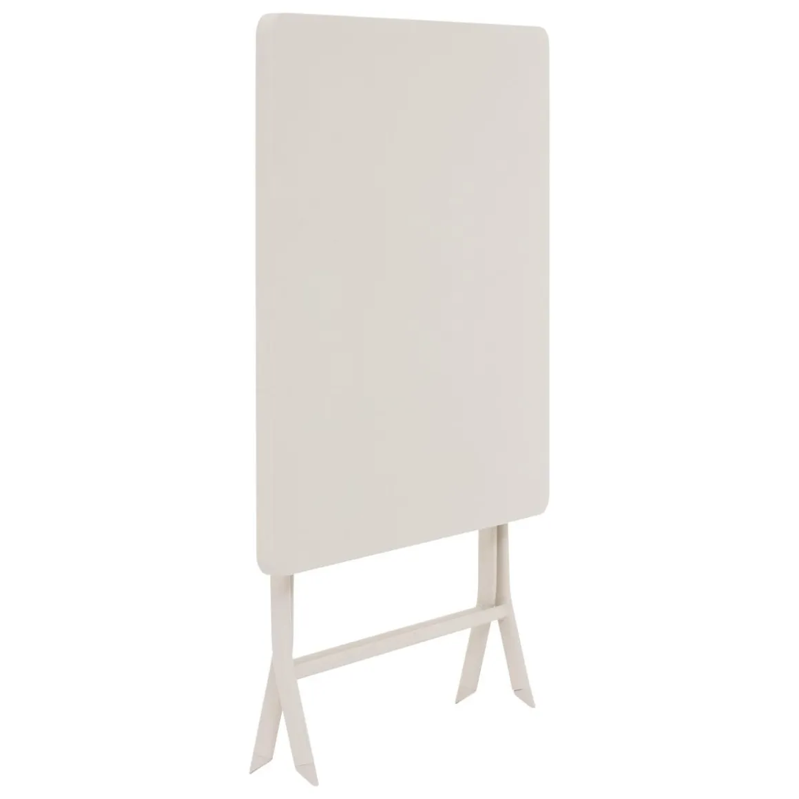 TABLE GREENSBORO CARREE ARGILE 2 PLACES