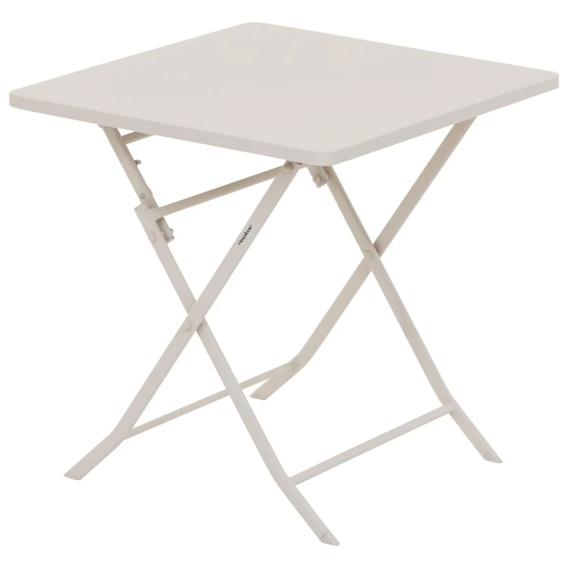 TABLE GREENSBORO CARREE ARGILE 2 PLACES