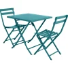 TABLE GREENSBORO CARREE CANARD 2 PLACES