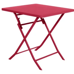 TABLE GREENSBORO CARREE GRENADE 2 PLACES