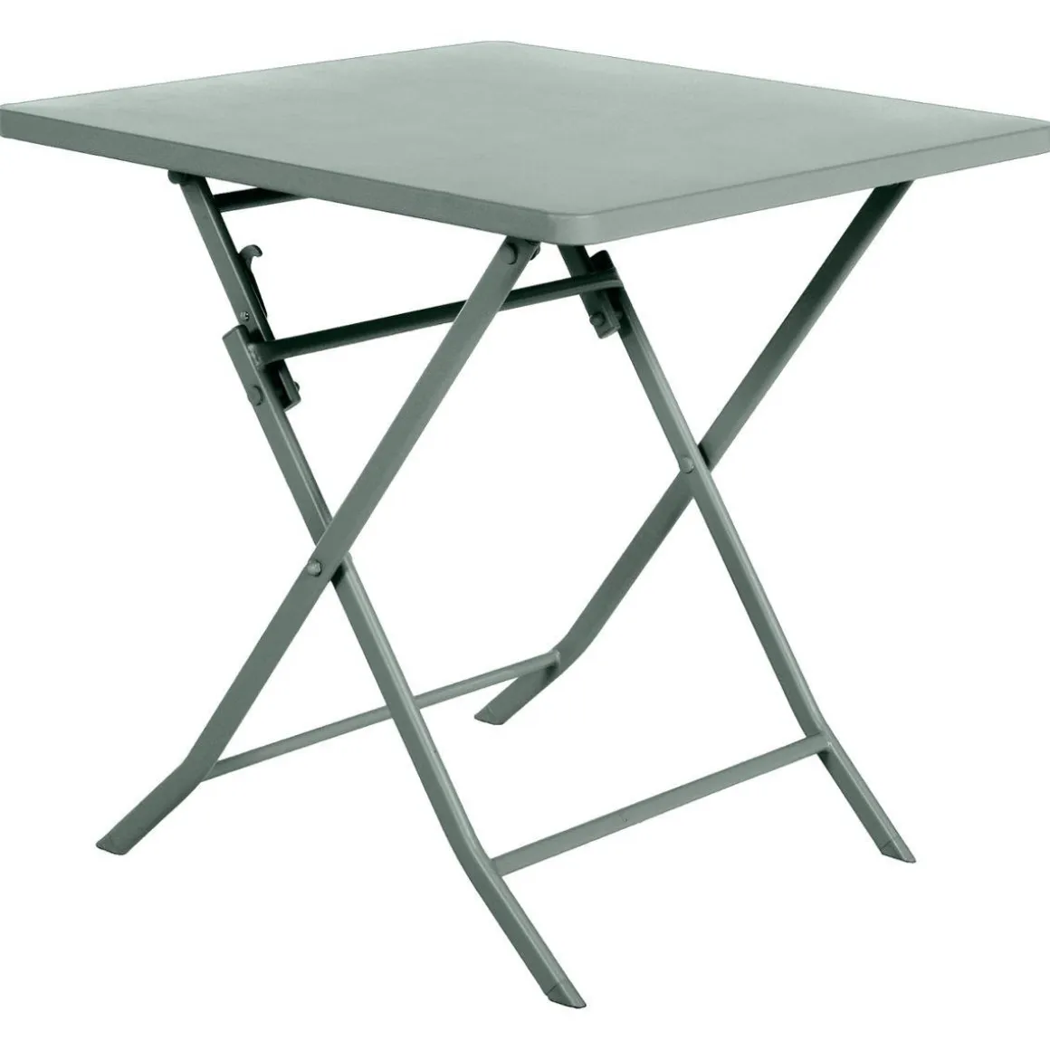 TABLE GREENSBORO CARREE OLIVE 2 PLACES