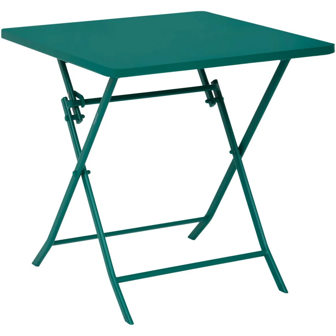 TABLE GREENSBORO CARREE OPALE 2 PLACES