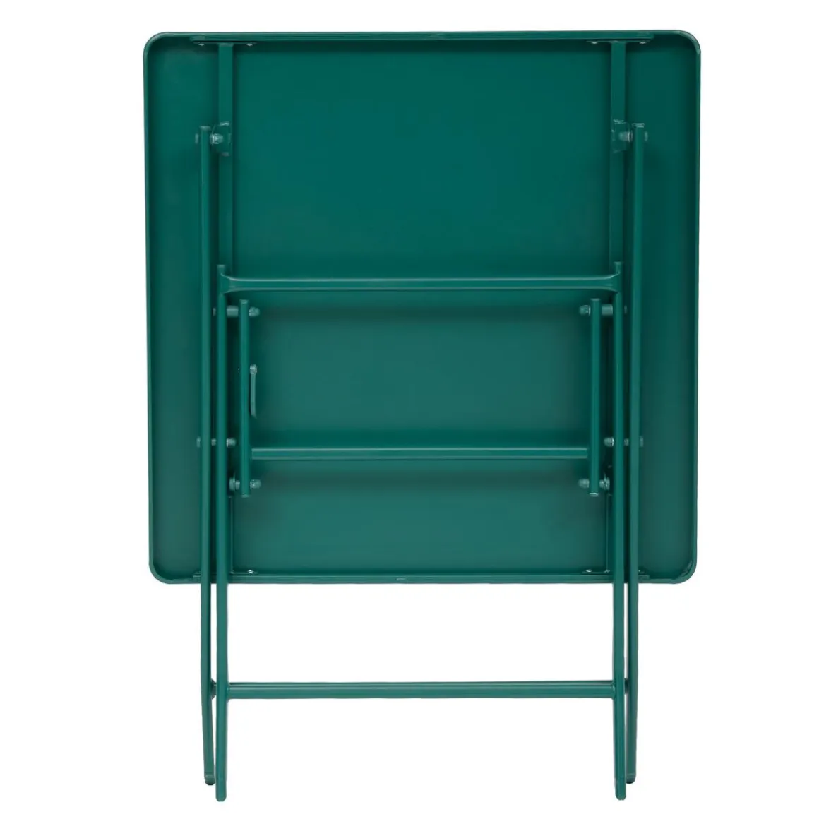 TABLE GREENSBORO CARREE OPALE 2 PLACES