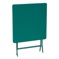TABLE GREENSBORO CARREE OPALE 2 PLACES