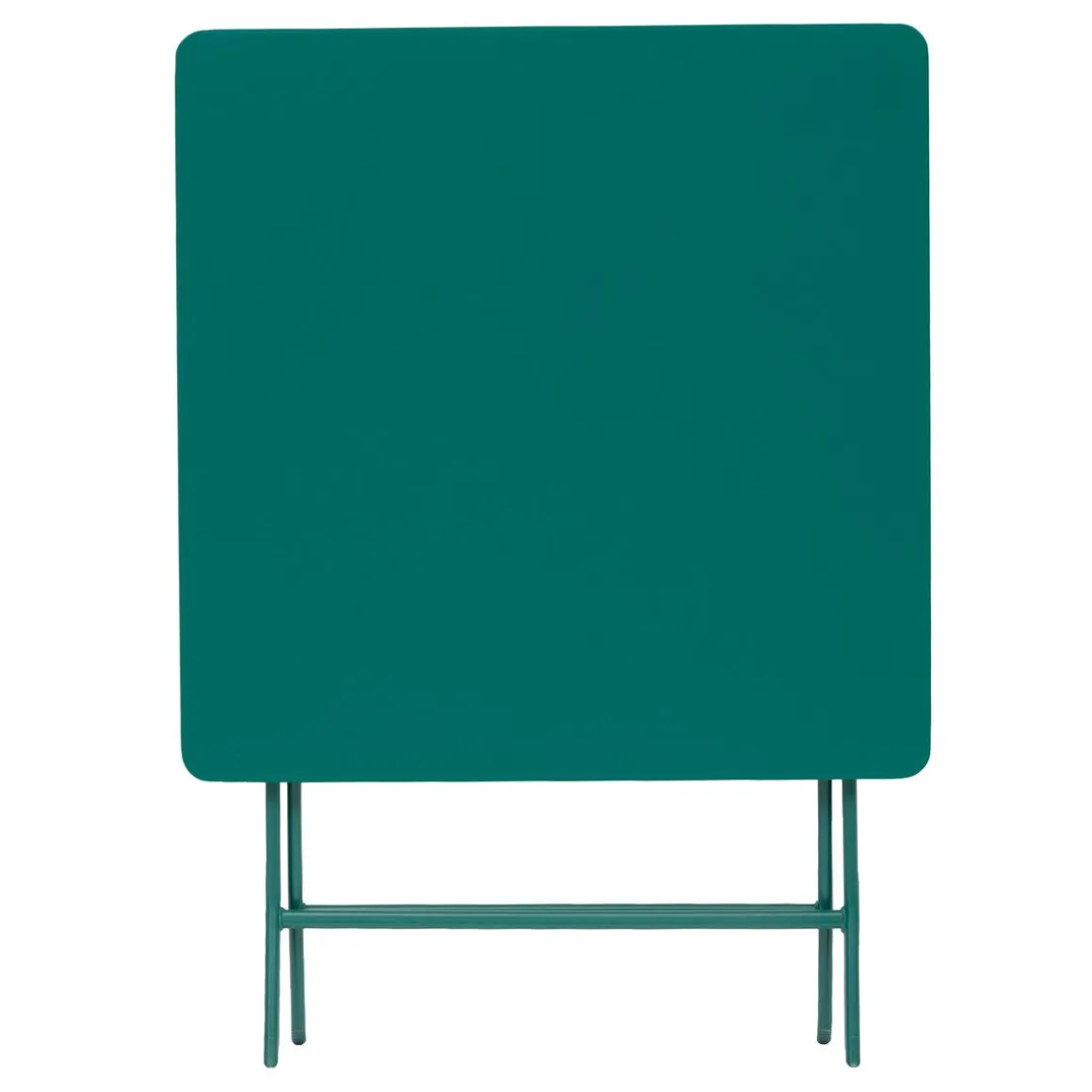 TABLE GREENSBORO CARREE OPALE 2 PLACES