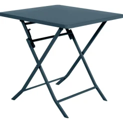 TABLE GREENSBORO CARREE PETROLE 2 PLACES