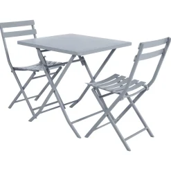 TABLE GREENSBORO CARREE QUARTZ 2 PLACES