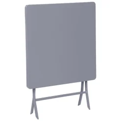 TABLE GREENSBORO CARREE QUARTZ 2 PLACES