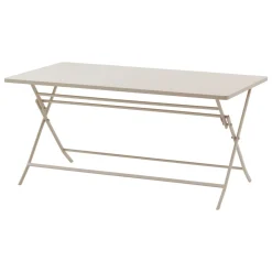 TABLE GREENSBORO RECTANGLE ARGILE 6 PLACES