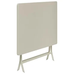 TABLE GREENSBORO RECTANGLE ARGILE 4 PLACES