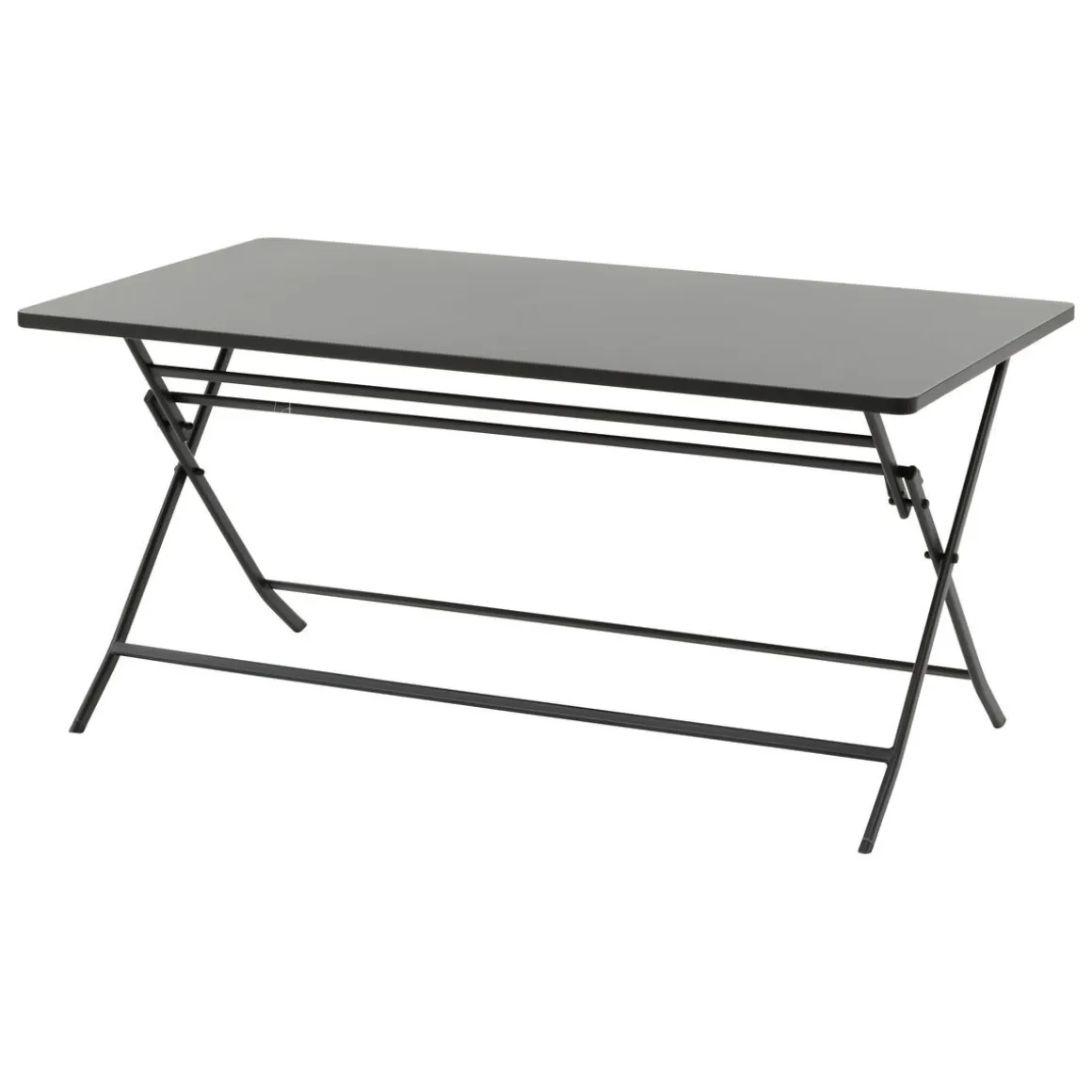 TABLE GREENSBORO RECTANGLE GRAPHITE 6 PLACES
