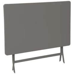 TABLE GREENSBORO RECTANGLE TONKA 4 PLACES