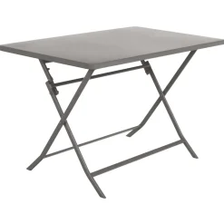 TABLE GREENSBORO RECTANGLE TONKA 4 PLACES