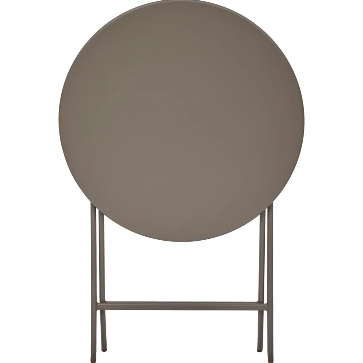 TABLE GREENSBORO RONDE CAFE 2 PLACES